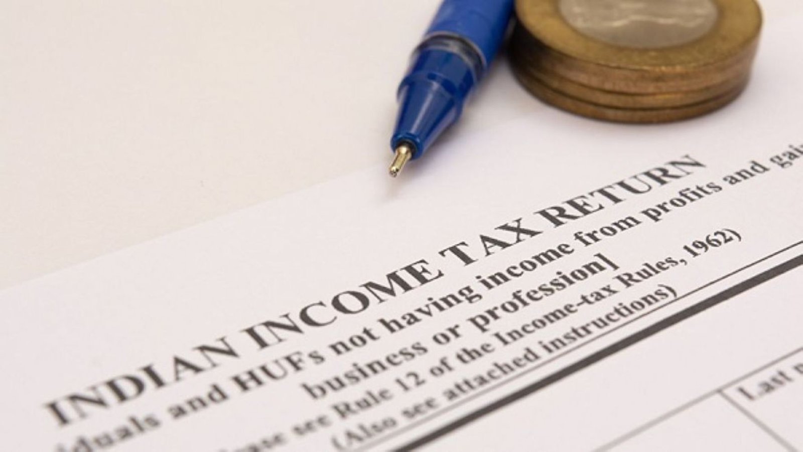 Indian Tax Filing Services
