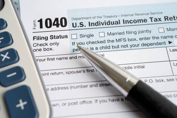 U.S Individual Tax Filing